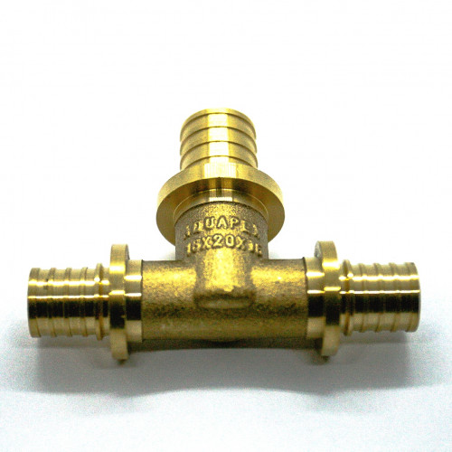 Трійник, редукційний AQUAPEX d 20 х d 32 х d 20 мм