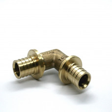 Коліно (куток) AQUAPEX d 16 х 16  мм