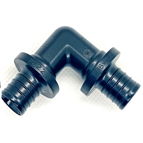 Колено (уголок) AQUAPEX PPSU d 16 х 16 мм