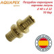Перехідник редукційний AQUAPEX d 40 х d 32 мм