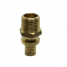 Перехідник AQUAPEX ЗР d  25 х G 3/4"