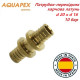 Перехідник редукційний AQUAPEX d 20 х d 16 мм