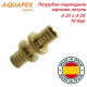 Перехідник редукційний AQUAPEX d 25 х d 20 мм