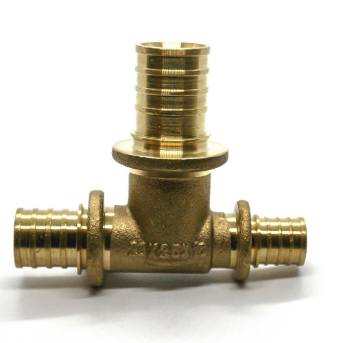 Трійник редукційний AQUAPEX d 20 х d 20 х d 16 мм