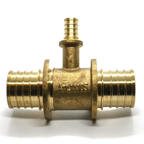 Трійник редукційний AQUAPEX d 25 х d 20 х d 16 мм