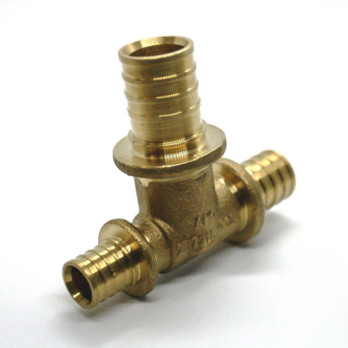 Трійник редукційний AQUAPEX d 25 х d 20 х d 20 мм