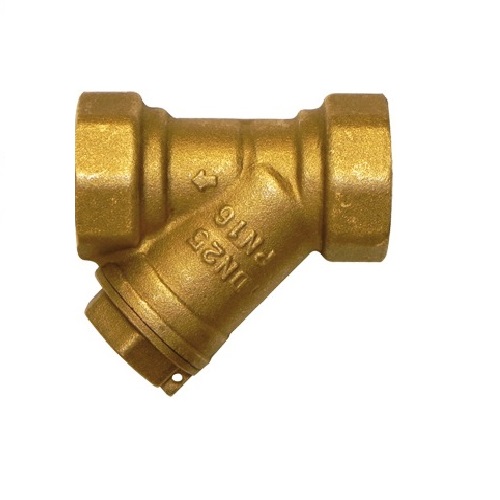 Фільтр грубої очистки (сітчастий) ВР-ВР 3/4"