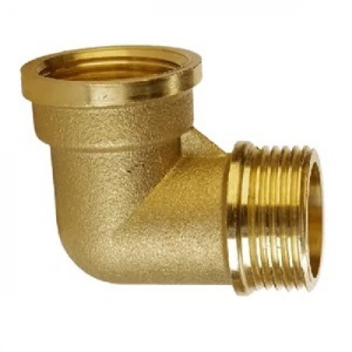 Коліно 3/4" ЗР-ВР