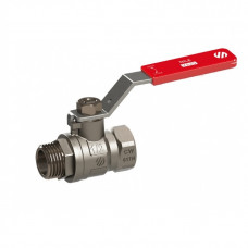 Кран кульовий NILE ВР-ЗР 1" ручка-важіль