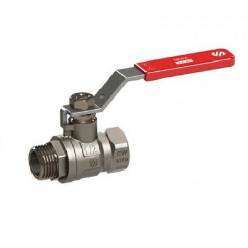 Кран кульовий SENA ВР-ЗР 3/4" ручка-важіль