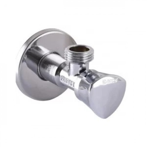 Кран кутовий вентильного типу ЗР-ЗР 1/2"