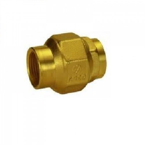 Зворотній клапан пружинний ВР-ВР 3/4''