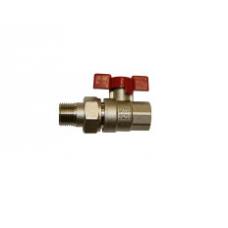 Кран кульовий з американкою 1/2" G-AP 32301