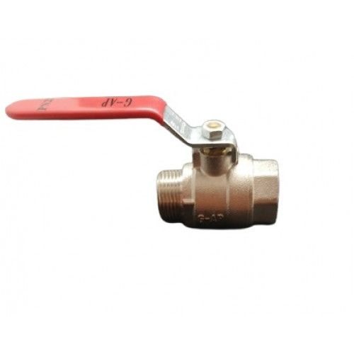 Кран шаровой ВН ручка рычаг 3/4" G-AP 32102