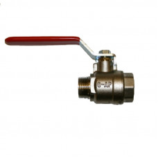 Кран кульовий ВЗ  ручка  важіль 3/4" G-AP 32102