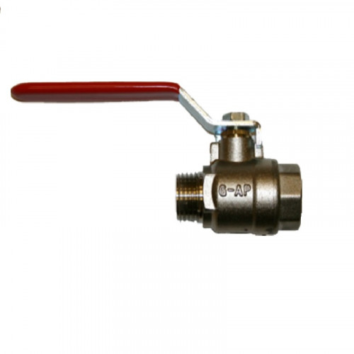 Кран кульовий ВЗ  ручка  важіль 3/4" G-AP 32102