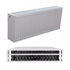 Сталевий радіатор GALACTIC 22 300 х 1600/бокове підключення