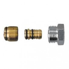 Фитинг для платисковых труб 16*2 х 1/2"