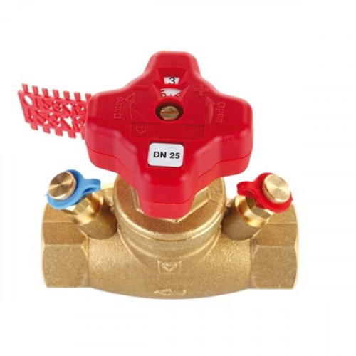 Балансировочный вентиль HERZ STROMAX 4217 GМ-BS. DN20