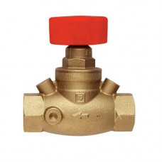 Балансировочный вентиль HERZ STROMAX 4217 GR. без измерительных клапанов DN15