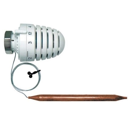 Термостатична головка HERZ