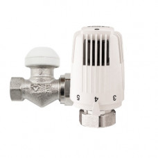 Комплект термостатический. прямой HERZ 1726006+1772391