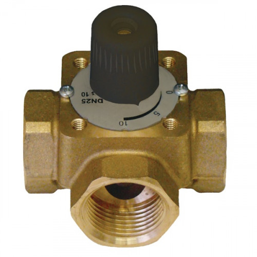 Трехходовой регулирующий смесительный клапан 2137