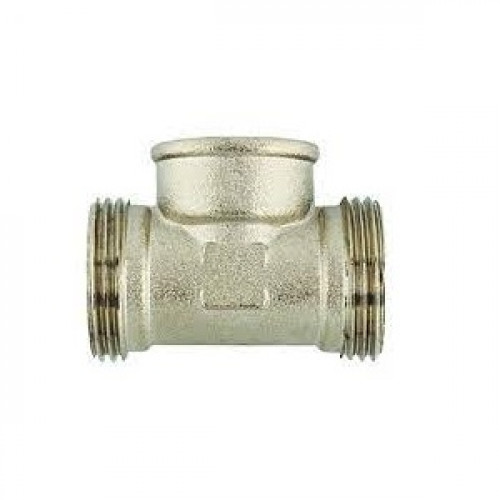 Тройник компрессионный, винтовой