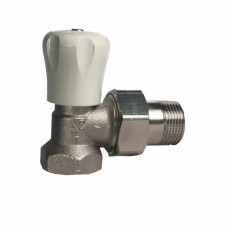 Вентиль радіаторний HERZ-GP кутовий DN15