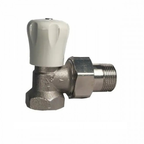 Вентиль радіаторний HERZ-GP кутовий DN15