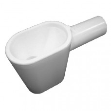 Крапельна лійка DN32 з запахозапираючим пристроєм HL21