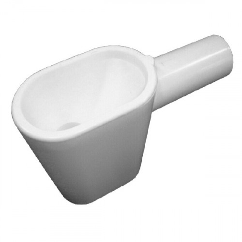 Крапельна лійка DN32 з запахозапираючим пристроєм HL21