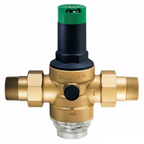 Редуктор тиску води Honeywell D06F-3/4A