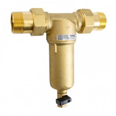 Компактний фільтр для гарячої води 1/2" Honeywell  