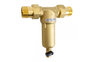 Компактний фільтр для гарячої води 1/2" Honeywell  