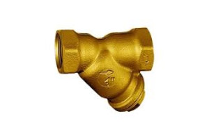 Сетчатый фильтр муфтовым соединением 1 1/2" Honeywell FY32-11/2C