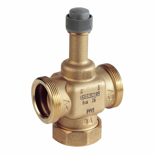 Клапан двухходовой (проходной) регулирующий резьбовой Honeywell V58