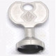 Ключ для налаштування клапанів Honeywell 350102142