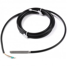  Сенсор температури теплоносія кабельного типу, NTC20k, -30…105°C, IP65, 2 м