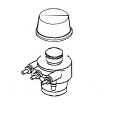Релейный модуль Honeywell K43170625-001 (Pneumatic Actuator Relay Assembly)