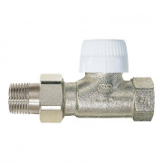 Термостатичний радіаторний клапан Honeywell зі вставкою UBG V200 V2000DUB25