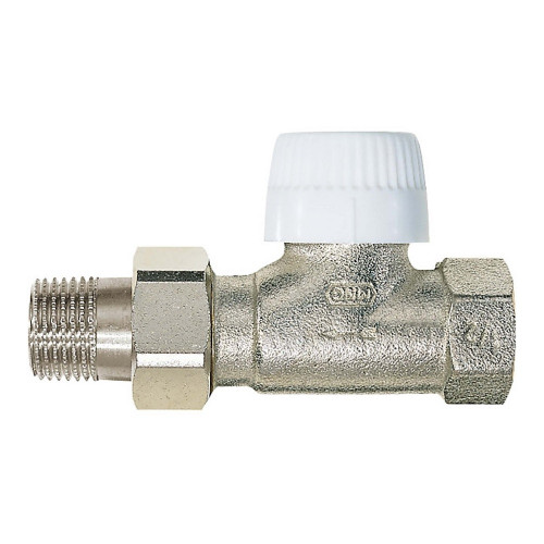 Термостатичний радіаторний клапан Honeywell зі вставкою UBG V200 V2000DUB25