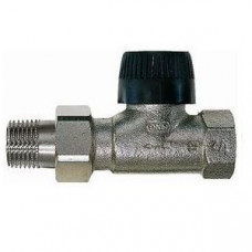 Термостатический радиаторный клапан Honeywell со вставкой UBG V2000DUB15