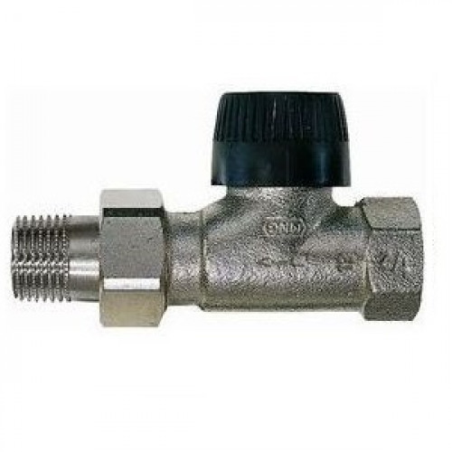 Термостатичний радіаторний клапан Honeywell зі вставкою UBG V2000DUB15