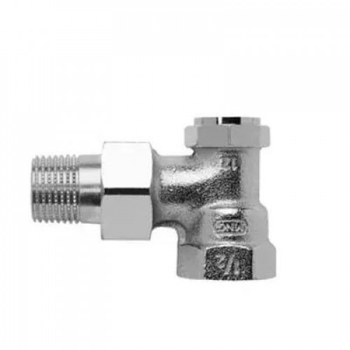 Запірний балансувальний клапан Honeywell Verafix-E V2420E0015, DN15