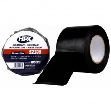 Стрічка ізоляційна, чорна HPX52300 50мм х 20м