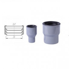 Переходной патрубок 50 Интерпласт