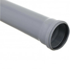 Труба внутренней канализации 110 х 3000 Интерплас