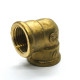Коліно латунне (куточок) Inyectometal  ВР-ВР 1"