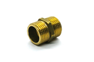 Ніпель латунний Inyectometal 1/2"